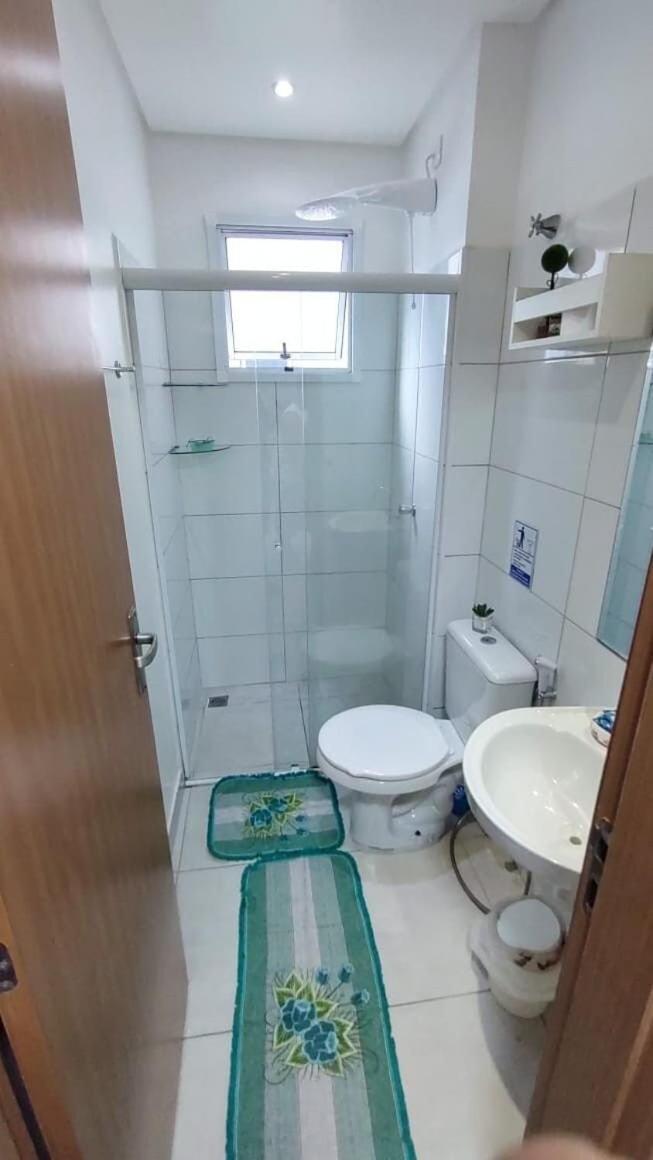 Apartamento Com Piscina Churrasqueira Em Ubatuba Apartment Ngoại thất bức ảnh