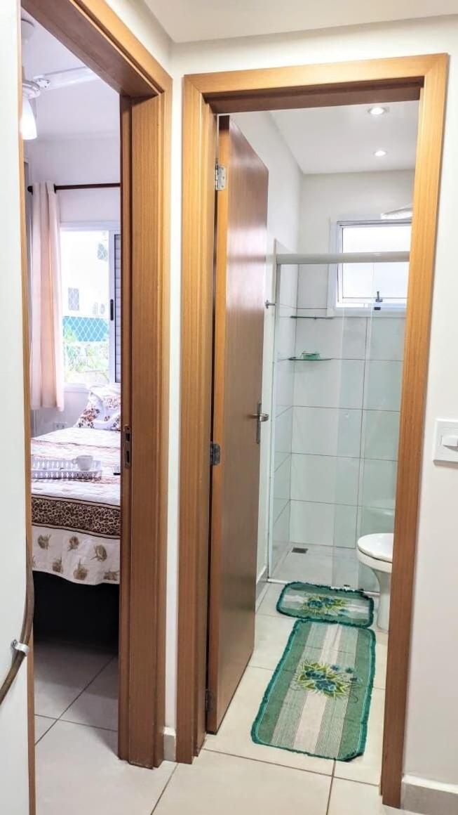 Apartamento Com Piscina Churrasqueira Em Ubatuba Apartment Ngoại thất bức ảnh