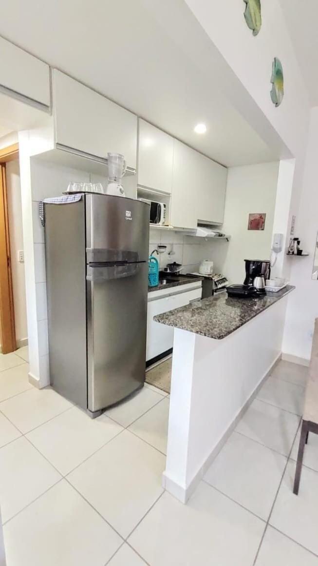 Apartamento Com Piscina Churrasqueira Em Ubatuba Apartment Ngoại thất bức ảnh