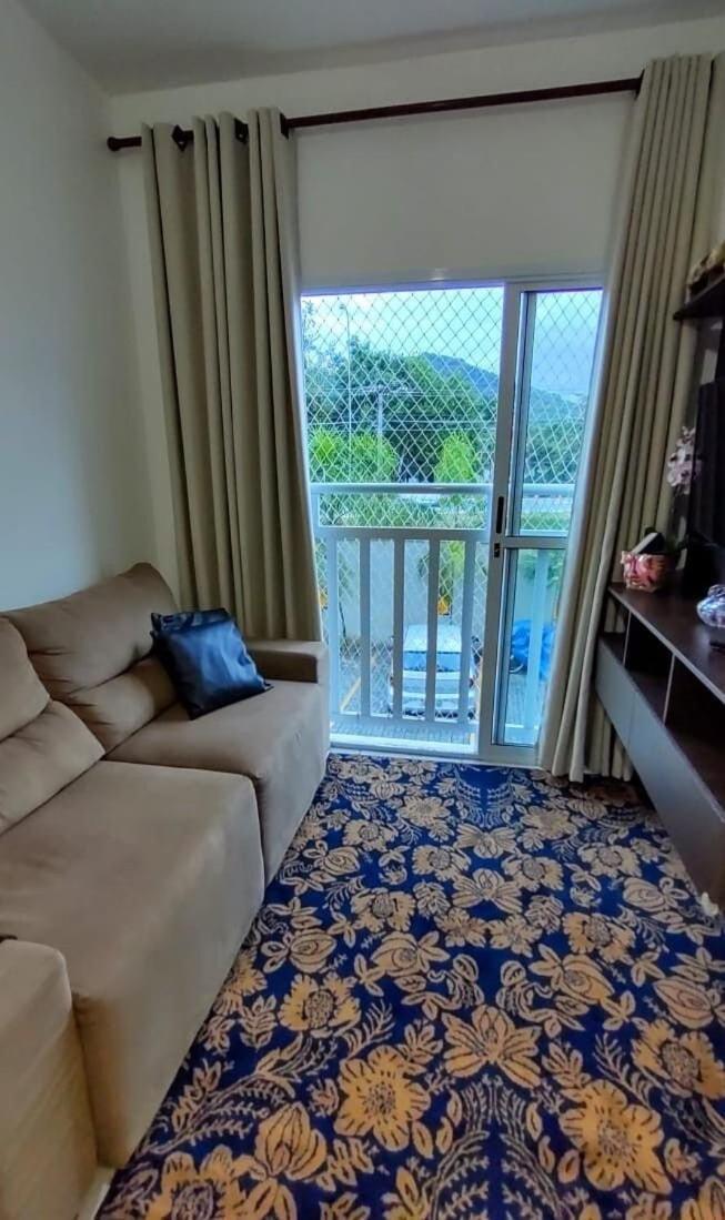 Apartamento Com Piscina Churrasqueira Em Ubatuba Apartment Ngoại thất bức ảnh