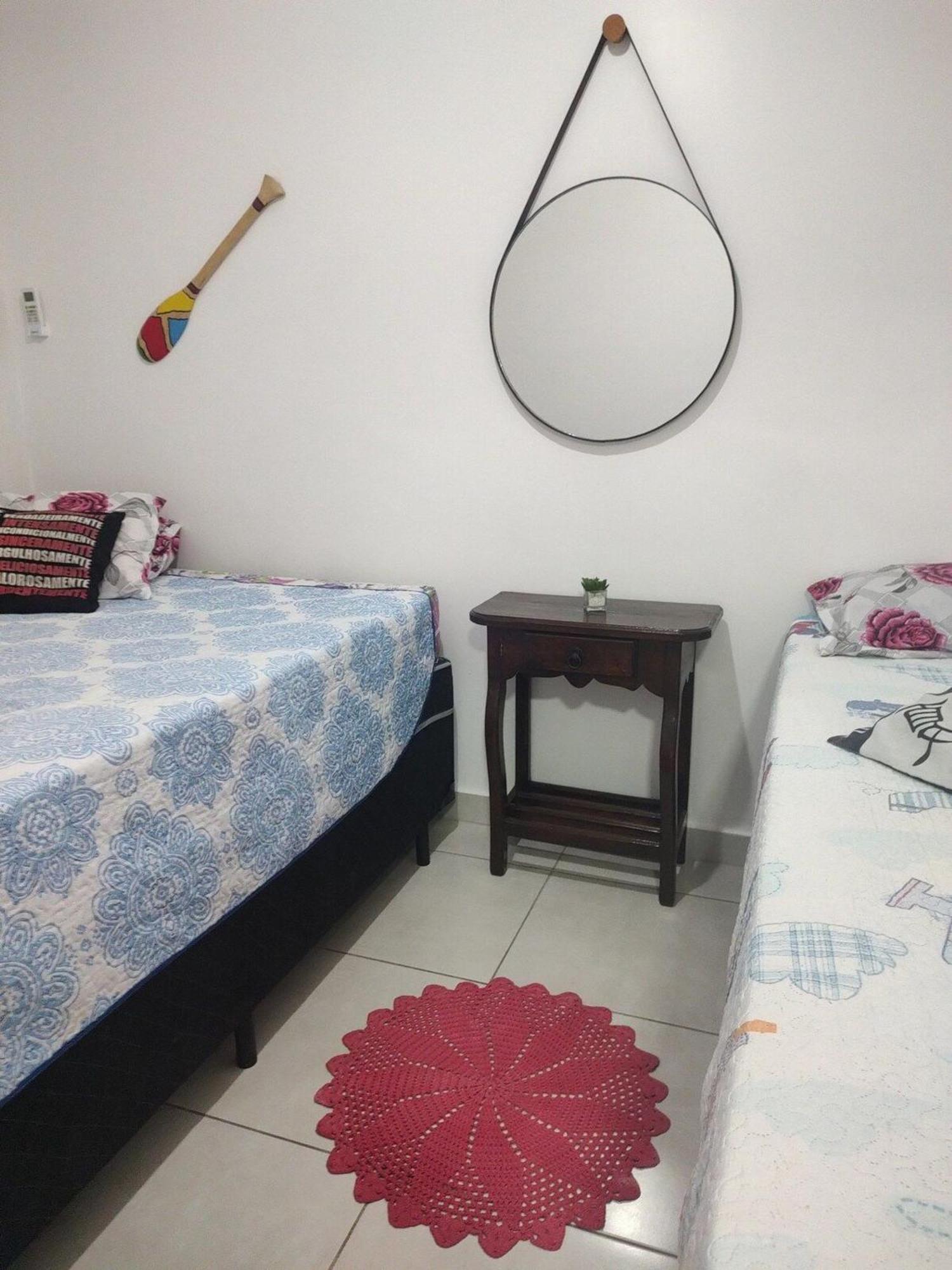 Apartamento Com Piscina Churrasqueira Em Ubatuba Apartment Ngoại thất bức ảnh